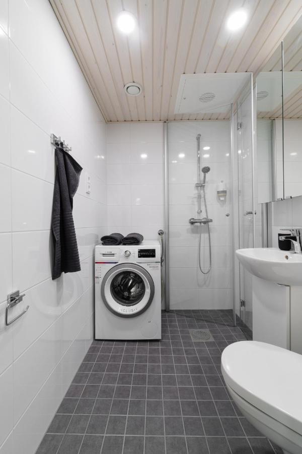 Uleabo Modern 37M2 Studio Oulu Luaran gambar