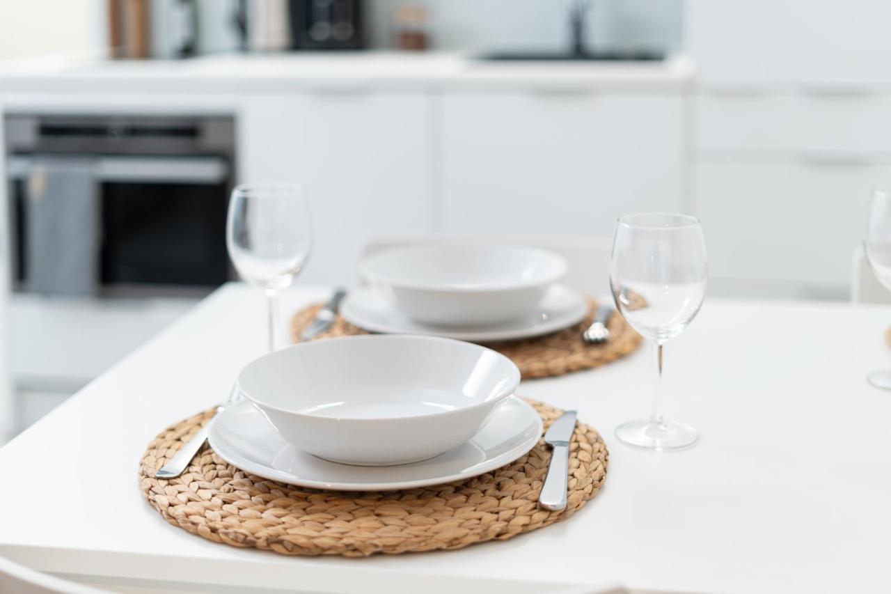 Uleabo Modern 37M2 Studio Oulu Luaran gambar