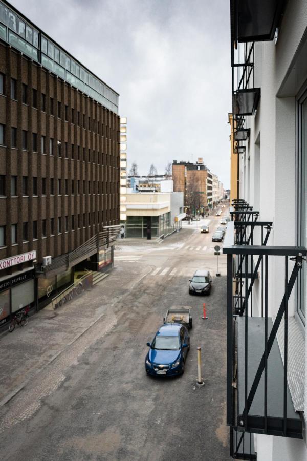 Uleabo Modern 37M2 Studio Oulu Luaran gambar