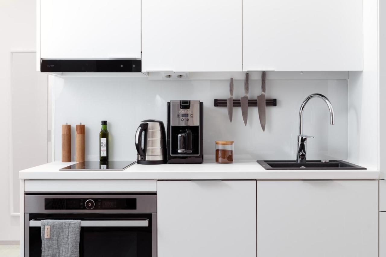 Uleabo Modern 37M2 Studio Oulu Luaran gambar