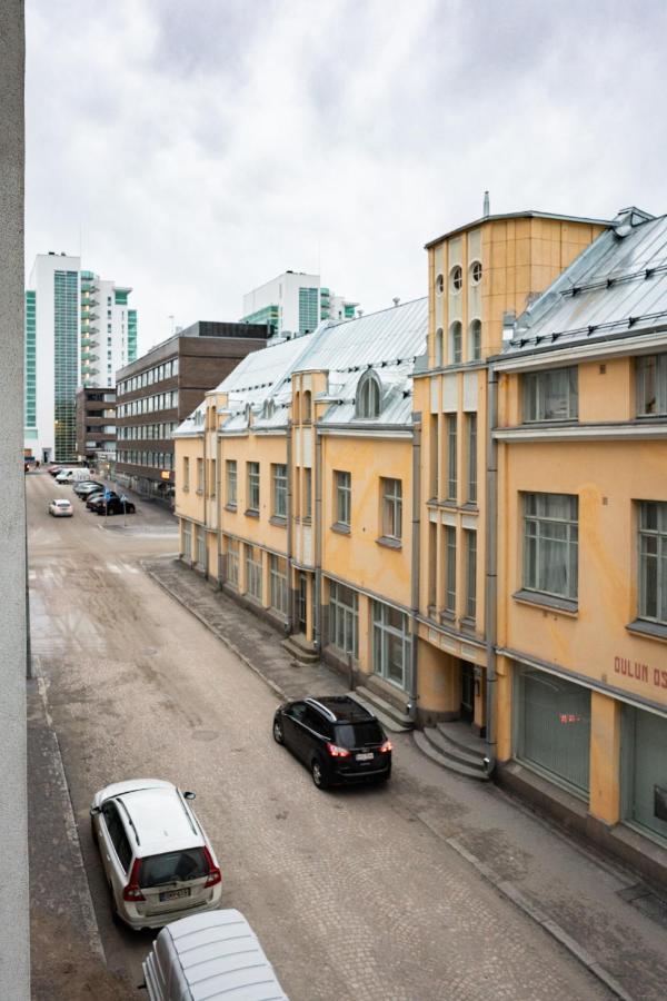 Uleabo Modern 37M2 Studio Oulu Luaran gambar