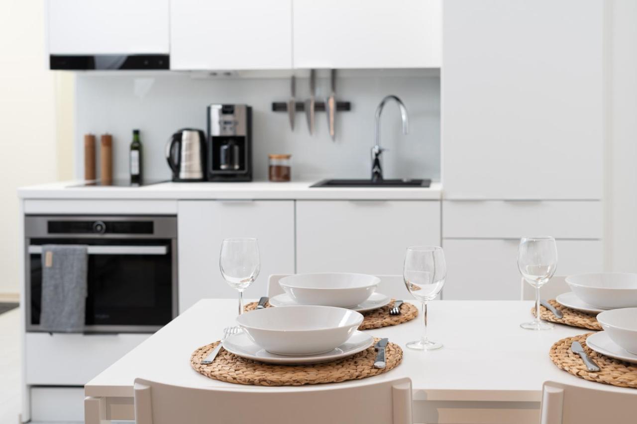 Uleabo Modern 37M2 Studio Oulu Luaran gambar